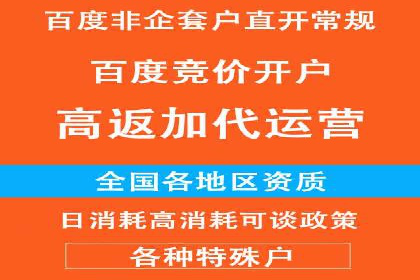 百度广告推广技巧分享案例